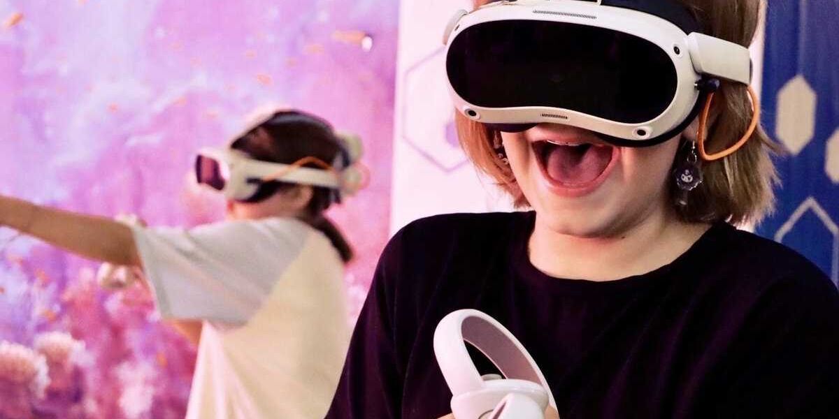 Экшн-игра и VR-квест уже доступны для бронирования