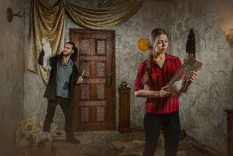Квест «Тайна Чингисхана» от Тайная комната