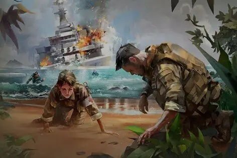 Ролевой квест «Бермудский треугольник» от Questoria