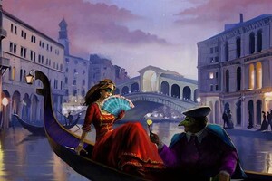 Фотография ролевого квеста Тайны Венеции от компании Questoria (Фото 1)