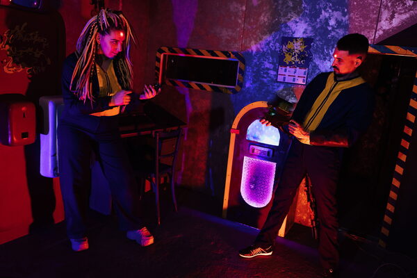 Фотография квеста «Убежище 13»