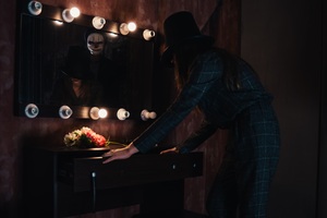 Фотография квеста Тебе не убежать! от компании Secret Room (Фото 1)