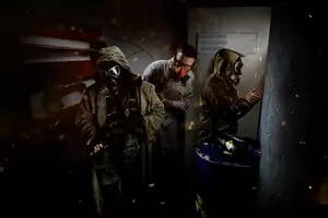 S.T.A.L.K.E.R.