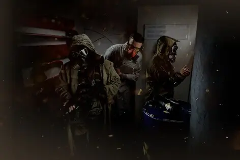 Квест-Перформанс «S.T.A.L.K.E.R.» от Изоляция