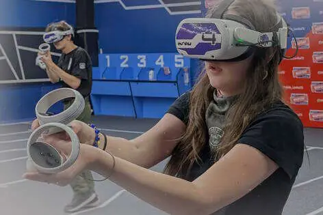 VR-квест «Warpoint» от Warpoint