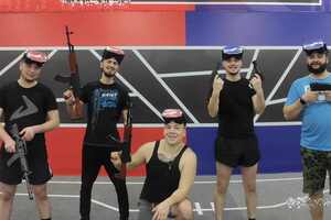 Фотография VR-квеста Warpoint от компании Warpoint (Фото 2)