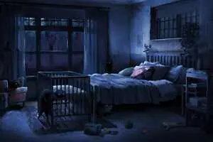 Прятки в темноте