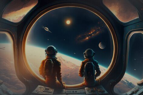 Квест «Among Us» от Новая планета