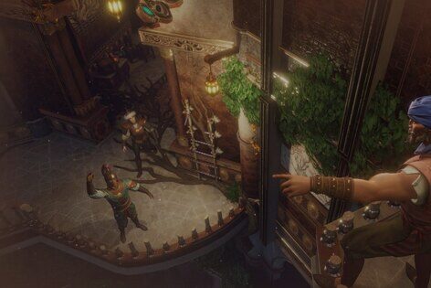 VR-квест «Prince of Persia: the Dagger of Time» от Гравитация