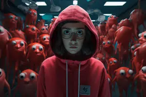 Игра в кальмара