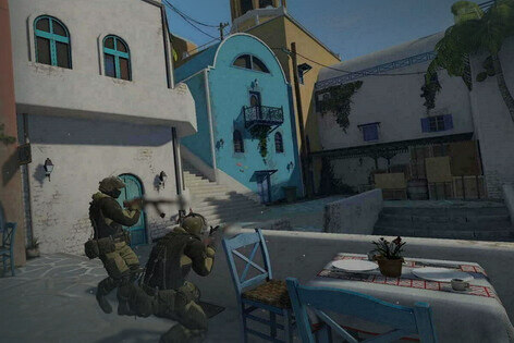 VR-квест «Pavlov» от Куб