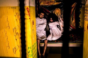 Фотография квеста Психушка от компании Тайная комната (Фото 1)