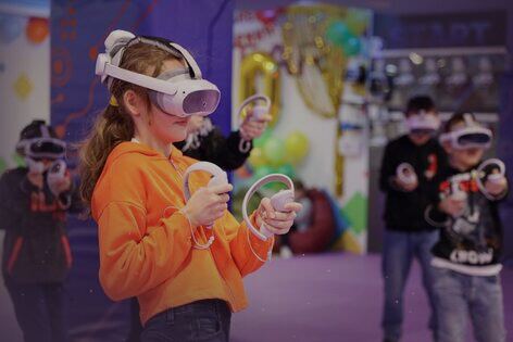 VR-квест «Avatar Arena» от Avatar Arena