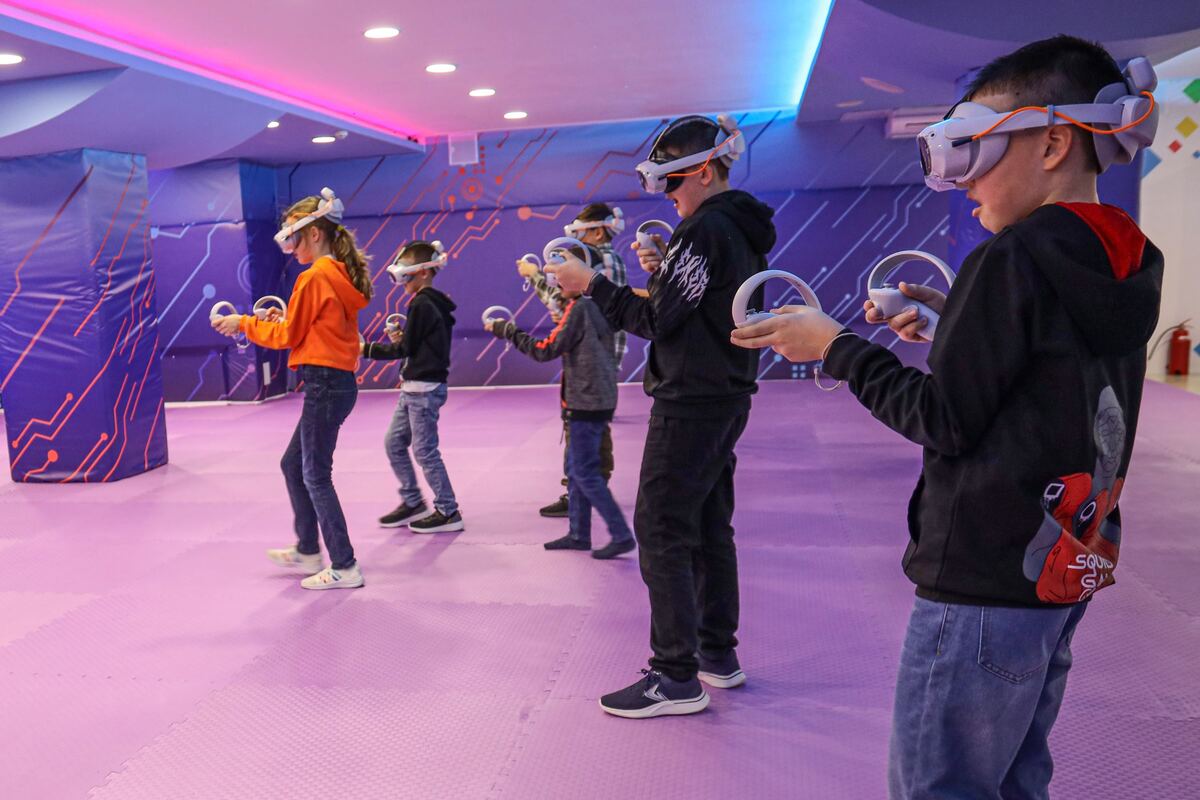Фотография VR-квеста Avatar Arena от компании Avatar Arena (Фото 2)