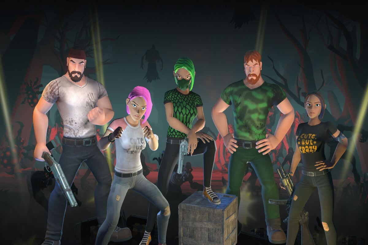 Фотография VR-квеста Avatar Arena от компании Avatar Arena (Фото 3)