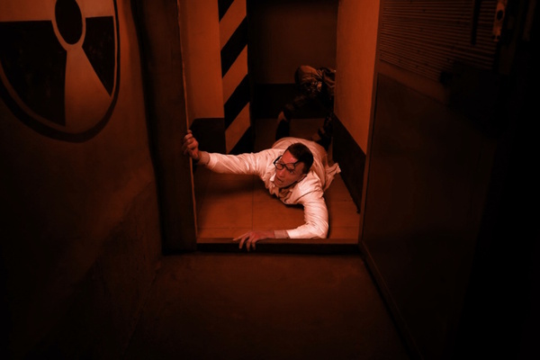 Тень Чернобыля