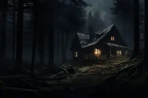 Последний ночлег