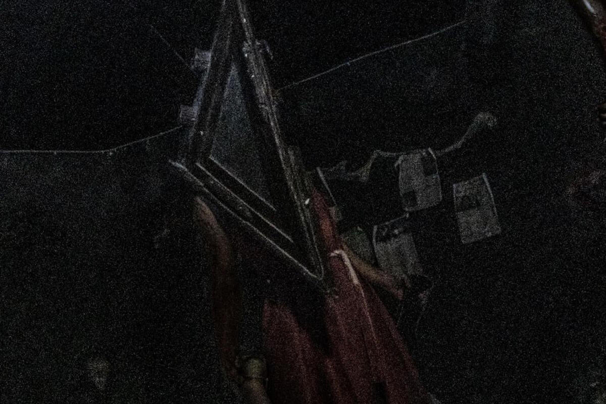 Фотография перформанса Silent Hill от компании Изоляция (Фото 1)