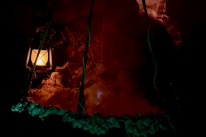 Фотография перформанса Хранитель сказок от компании Инферно (Фото 3)