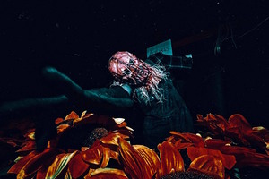 Фотография перформанса Виктория от компании Все и сразу (Фото 4)