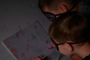 Фотография экшн-игры В темноте от компании In Tenebris (Фото 3)