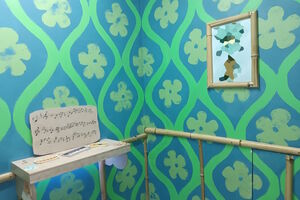 Фотография квеста Спанч Боб: приключения на морском дне от компании Тайная комната (Фото 2)