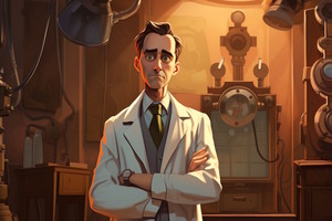 Фотография квеста-анимации Эксперимент: заражение от компании Кидрум (Фото 1)