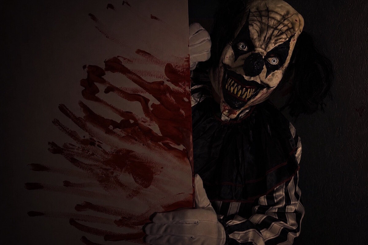 Фотография перформанса Погорелый цирк от компании Виктим (Фото 3)