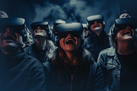 VR-квест «Виртуальная реальность» от Другие миры