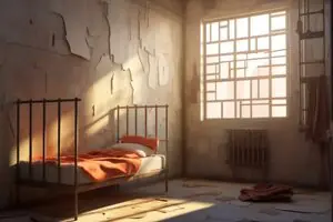 Психбольница