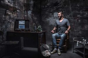 Фотография квеста Пленники от компании Тайная комната (Фото 2)
