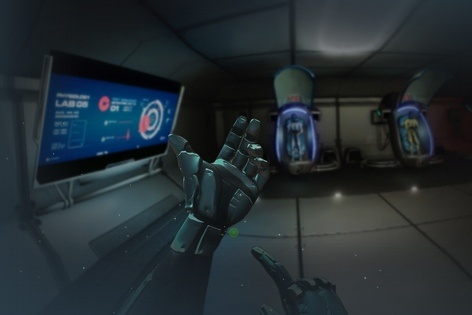 VR-квест «Гравитация. Портал в космосе» от КВЕСТ-ЦЕНТР