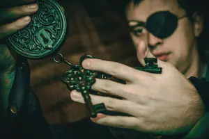 Тайна пиратского корабля