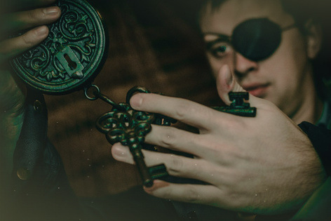 Квест «Тайна пиратского корабля» от RRQUEST