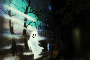Фотография экшн-игры Прятки с привидениями от компании Корпорация праздников (Фото 1)