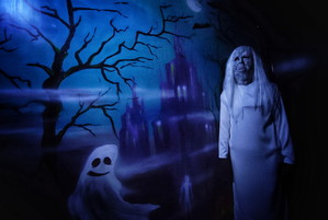 Фотография экшн-игры Прятки с привидениями от компании Корпорация праздников (Фото 2)