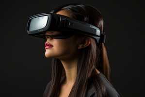 Фотография VR-квеста Виртуальная реальность от компании Тайная комната (Фото 1)